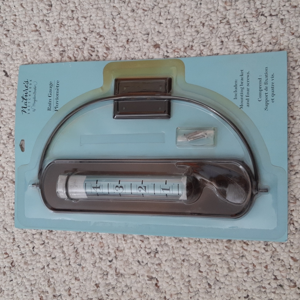 Rain Gauge